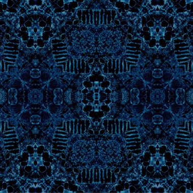 Kusursuz etnik düzen. Soyut retro arka plan. Kusursuz bir doku. Simetrik arkaplan. Sanat dokusu