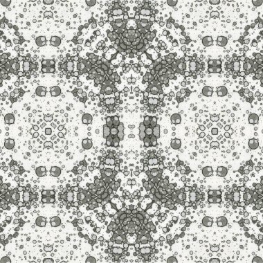 Kusursuz etnik düzen. Soyut retro arka plan. Kusursuz bir doku. Simetrik arkaplan. Sanat dokusu