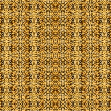 Kusursuz etnik düzen. Soyut retro arka plan. Kusursuz bir doku. Simetrik arkaplan. Sanat dokusu