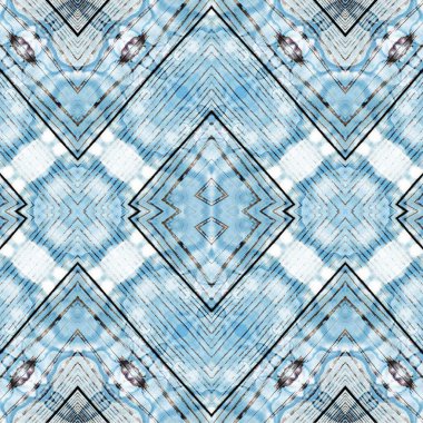 Kusursuz etnik düzen. Soyut retro arka plan. Kusursuz bir doku. Simetrik arkaplan. Sanat dokusu