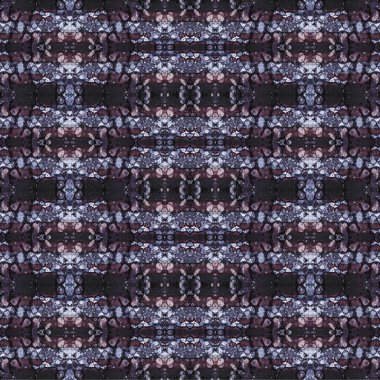 Kusursuz etnik düzen. Soyut retro arka plan. Kusursuz bir doku. Simetrik arkaplan. Sanat dokusu