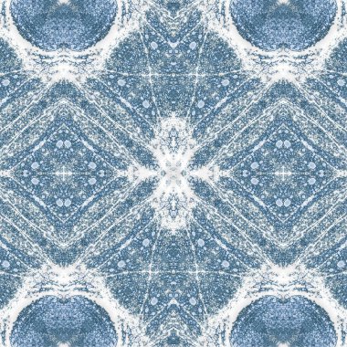 Kusursuz etnik düzen. Soyut retro arka plan. Kusursuz bir doku. Simetrik arkaplan. Sanat dokusu