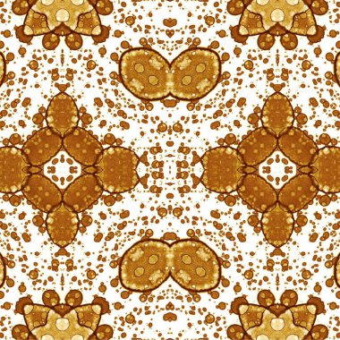 Kusursuz etnik düzen. Soyut retro arka plan. Kusursuz bir doku. Simetrik arkaplan. Sanat dokusu