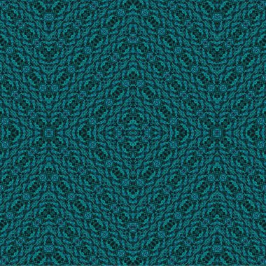 Kusursuz etnik düzen. Soyut retro arka plan. Kusursuz bir doku. Simetrik arkaplan. Sanat dokusu