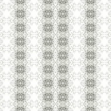 Kusursuz etnik düzen. Soyut retro arka plan. Kusursuz bir doku. Simetrik arkaplan. Sanat dokusu