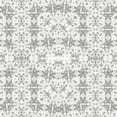 Kusursuz etnik düzen. Soyut retro arka plan. Kusursuz bir doku. Simetrik arkaplan. Sanat dokusu