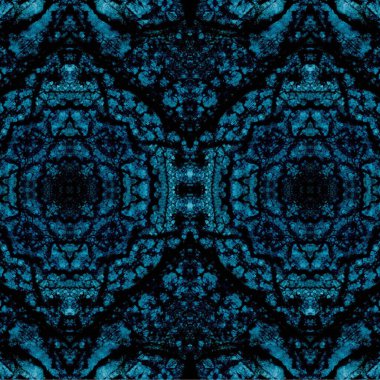 Kusursuz etnik düzen. Soyut retro arka plan. Kusursuz bir doku. Simetrik arkaplan. Sanat dokusu