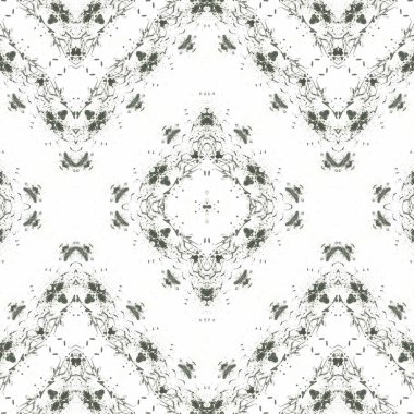 Kusursuz etnik düzen. Soyut retro arka plan. Kusursuz bir doku. Simetrik arkaplan. Sanat dokusu