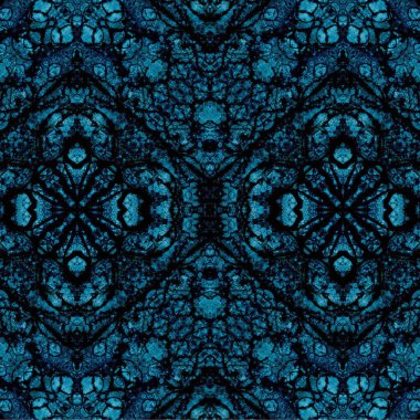 Kusursuz etnik düzen. Soyut retro arka plan. Kusursuz bir doku. Simetrik arkaplan. Sanat dokusu