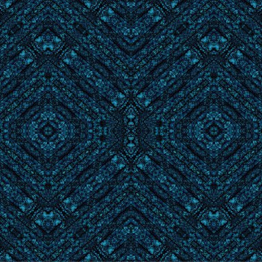 Kusursuz etnik düzen. Soyut retro arka plan. Kusursuz bir doku. Simetrik arkaplan. Sanat dokusu