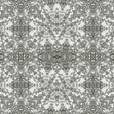 Kusursuz etnik düzen. Soyut retro arka plan. Kusursuz bir doku. Simetrik arkaplan. Sanat dokusu