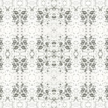 Kusursuz etnik düzen. Soyut retro arka plan. Kusursuz bir doku. Simetrik arkaplan. Sanat dokusu