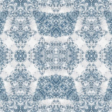 Kusursuz etnik düzen. Soyut retro arka plan. Kusursuz bir doku. Simetrik arkaplan. Sanat dokusu