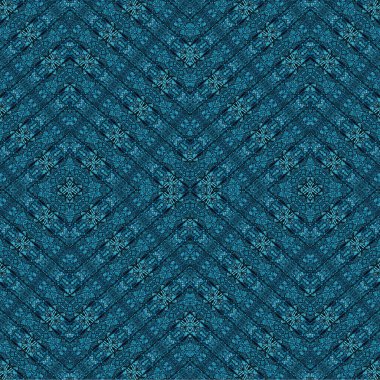 Kusursuz etnik düzen. Soyut retro arka plan. Kusursuz bir doku. Simetrik arkaplan. Sanat dokusu