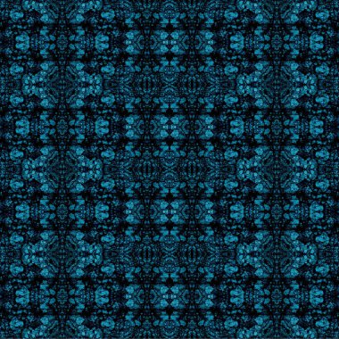 Kusursuz etnik düzen. Soyut retro arka plan. Kusursuz bir doku. Simetrik arkaplan. Sanat dokusu