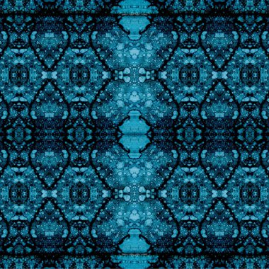 Kusursuz etnik düzen. Soyut retro arka plan. Kusursuz bir doku. Simetrik arkaplan. Sanat dokusu