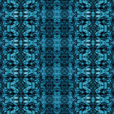 Kusursuz etnik düzen. Soyut retro arka plan. Kusursuz bir doku. Simetrik arkaplan. Sanat dokusu