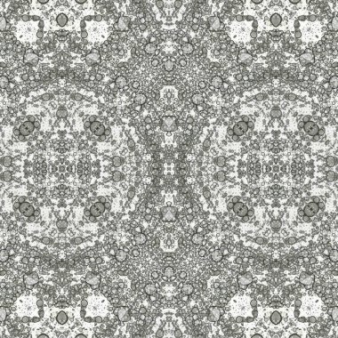 Kusursuz etnik düzen. Soyut retro arka plan. Kusursuz bir doku. Simetrik arkaplan. Sanat dokusu