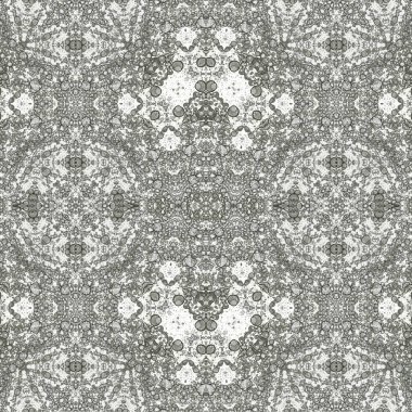 Kusursuz etnik düzen. Soyut retro arka plan. Kusursuz bir doku. Simetrik arkaplan. Sanat dokusu