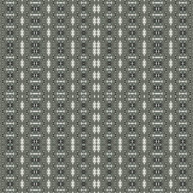 Kusursuz etnik düzen. Soyut retro arka plan. Kusursuz bir doku. Simetrik arkaplan. Sanat dokusu