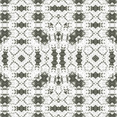 Kusursuz etnik düzen. Soyut retro arka plan. Kusursuz bir doku. Simetrik arkaplan. Sanat dokusu