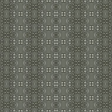 Kusursuz etnik düzen. Soyut retro arka plan. Kusursuz bir doku. Simetrik arkaplan. Sanat dokusu