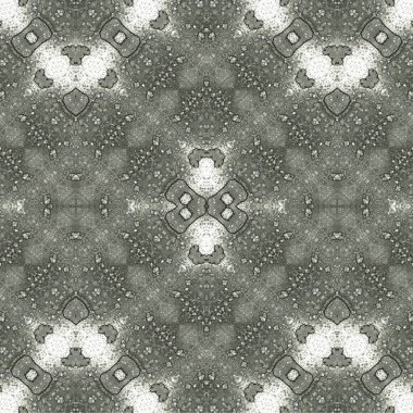 Kusursuz etnik düzen. Soyut retro arka plan. Kusursuz bir doku. Simetrik arkaplan. Sanat dokusu