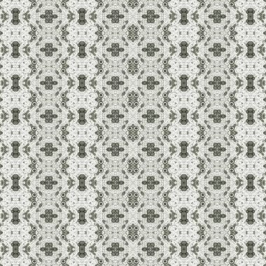 Kusursuz etnik düzen. Soyut retro arka plan. Kusursuz bir doku. Simetrik arkaplan. Sanat dokusu