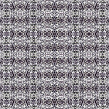 Kusursuz etnik düzen. Soyut retro arka plan. Kusursuz bir doku. Simetrik arkaplan. Sanat dokusu