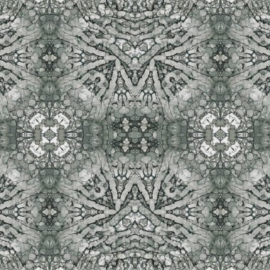 Kusursuz etnik düzen. Soyut retro arka plan. Kusursuz bir doku. Simetrik arkaplan. Sanat dokusu