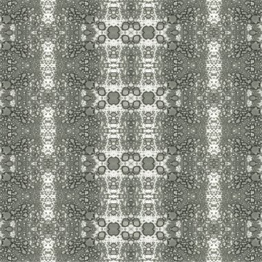 Kusursuz etnik düzen. Soyut retro arka plan. Kusursuz bir doku. Simetrik arkaplan. Sanat dokusu