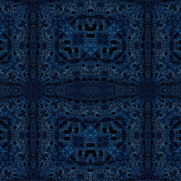 Kusursuz etnik düzen. Soyut retro arka plan. Kusursuz bir doku. Simetrik arkaplan. Sanat dokusu