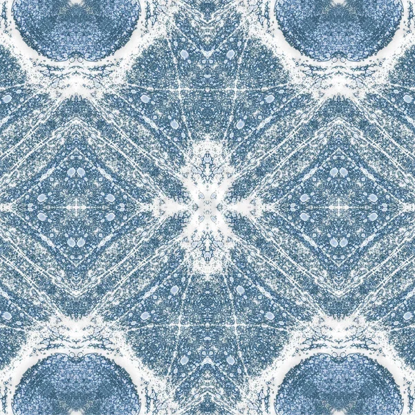 Kusursuz etnik düzen. Soyut retro arka plan. Kusursuz bir doku. Simetrik arkaplan. Sanat dokusu