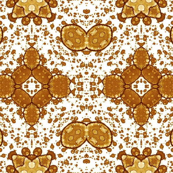 Kusursuz etnik düzen. Soyut retro arka plan. Kusursuz bir doku. Simetrik arkaplan. Sanat dokusu