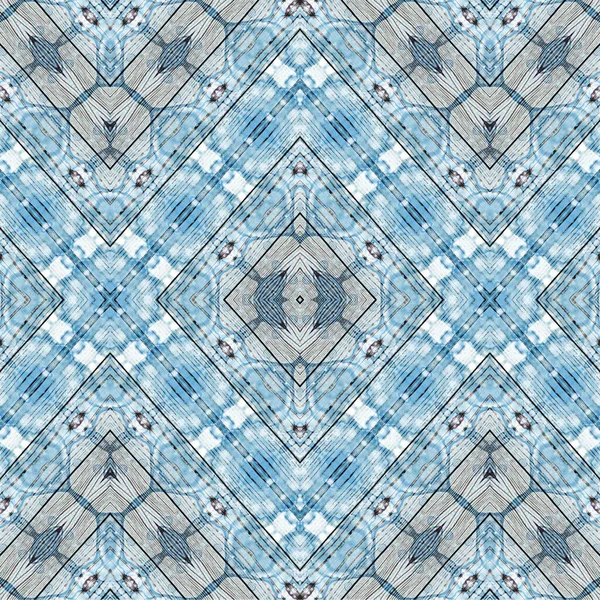 Kusursuz etnik düzen. Soyut retro arka plan. Kusursuz bir doku. Simetrik arkaplan. Sanat dokusu