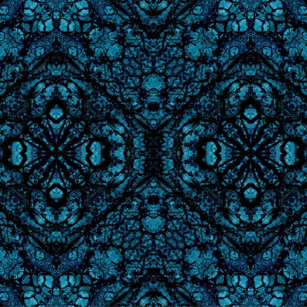 Kusursuz etnik düzen. Soyut retro arka plan. Kusursuz bir doku. Simetrik arkaplan. Sanat dokusu