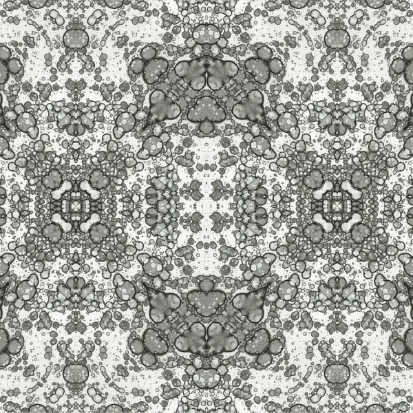 Kusursuz etnik düzen. Soyut retro arka plan. Kusursuz bir doku. Simetrik arkaplan. Sanat dokusu