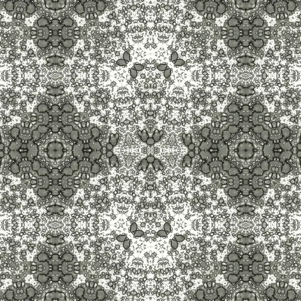 Kusursuz etnik düzen. Soyut retro arka plan. Kusursuz bir doku. Simetrik arkaplan. Sanat dokusu