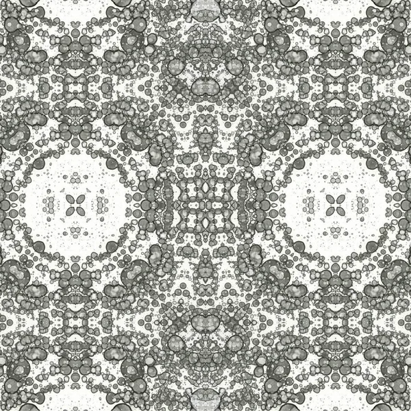 Kusursuz etnik düzen. Soyut retro arka plan. Kusursuz bir doku. Simetrik arkaplan. Sanat dokusu