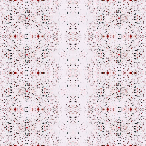 Kusursuz etnik düzen. Soyut retro arka plan. Kusursuz bir doku. Simetrik arkaplan. Sanat dokusu