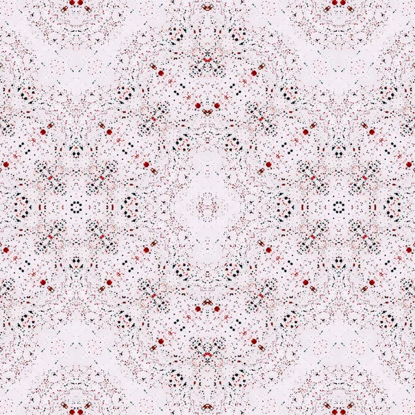 Kusursuz etnik düzen. Soyut retro arka plan. Kusursuz bir doku. Simetrik arkaplan. Sanat dokusu