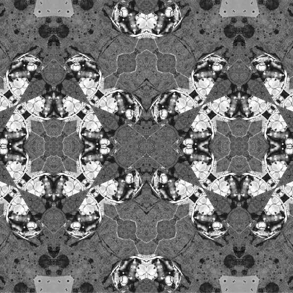 Kusursuz etnik düzen. Soyut retro arka plan. Kusursuz bir doku. Simetrik arkaplan. Sanat dokusu