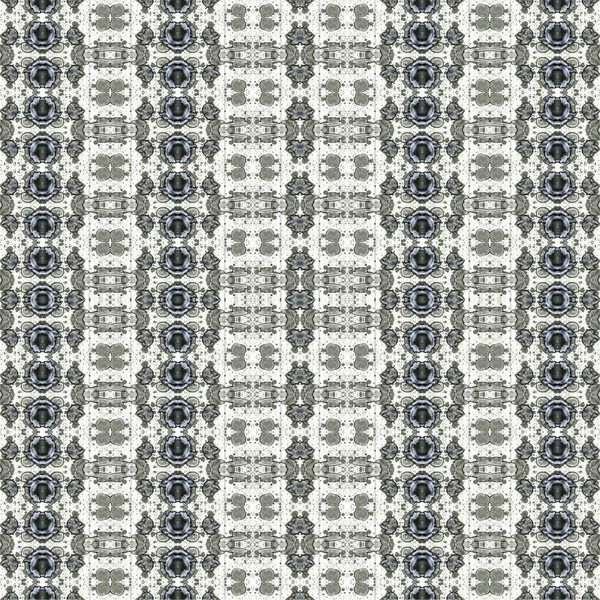 Kusursuz etnik düzen. Soyut retro arka plan. Kusursuz bir doku. Simetrik arkaplan. Sanat dokusu