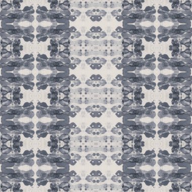 Kusursuz kaleydoskop deseni. Soyut etnik köken. Kusursuz bir doku. Yaratıcı bir geçmiş. Çizimler