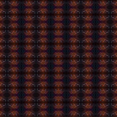 Kusursuz kaleydoskop deseni. Soyut etnik köken. Kusursuz bir doku. Yaratıcı bir geçmiş. Çizimler