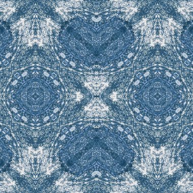 Kusursuz kaleydoskop deseni. Soyut etnik köken. Kusursuz bir doku. Yaratıcı bir geçmiş. Çizimler