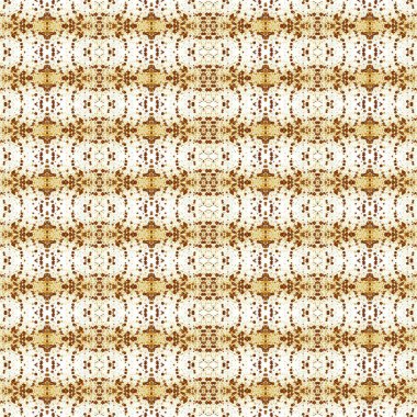 Kusursuz kaleydoskop deseni. Soyut etnik köken. Kusursuz bir doku. Yaratıcı bir geçmiş. Çizimler