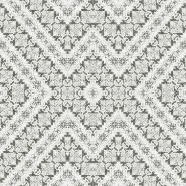 Kusursuz kaleydoskop deseni. Soyut etnik köken. Kusursuz bir doku. Yaratıcı bir geçmiş. Çizimler