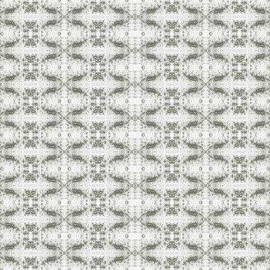 Kusursuz kaleydoskop deseni. Soyut etnik köken. Kusursuz bir doku. Yaratıcı bir geçmiş. Çizimler