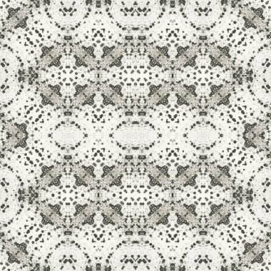 Kusursuz kaleydoskop deseni. Soyut etnik köken. Kusursuz bir doku. Yaratıcı bir geçmiş. Çizimler